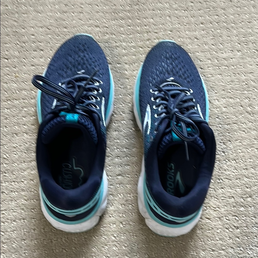 Brooks Ghost Women's Blue Running Shoes